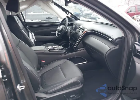 2022 Hyundai Tucson Limited z USA, uszkodzony, nr VIN 5NMJECAE0NH103184